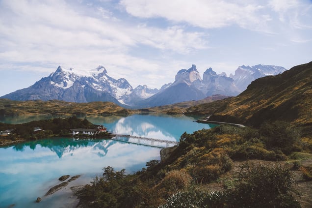 "On the Top of the World"