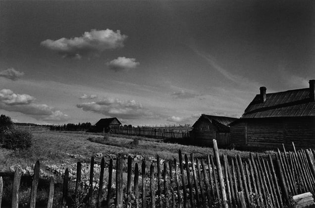 Contaminated lands, Glibovka, Gomel (Belarus) © Pierpaolo Mittica