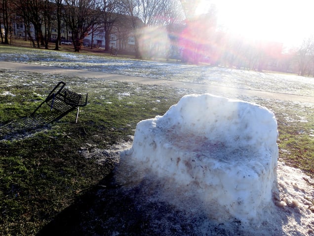 "ICE ICE BABY"