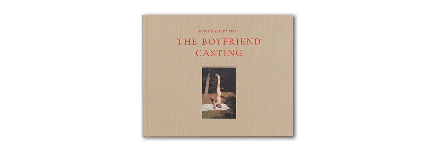 The Boyfriend Casting by Rosie Harriet Ellis. Published by Libraryman.