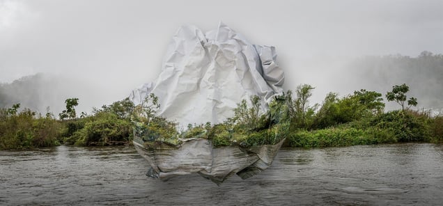 Topographies of Fragility XXV