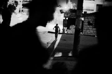 The Edge of Civilization - Photographs by Eddy van Wessel