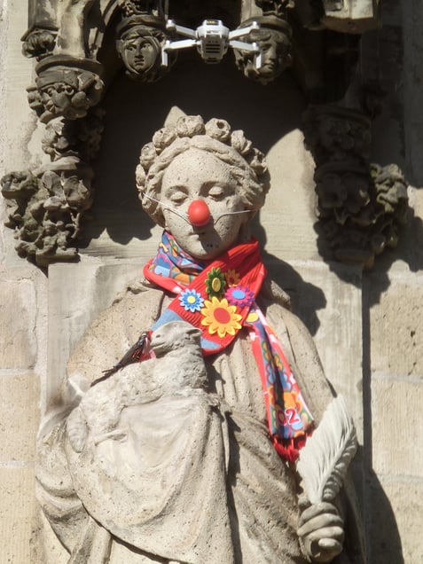 "GODMOTHER OF DADA PUNK"  or "THE MELANCHOLIC UNIVERSE" "PATIN DES DADA PUNK" oder  "DAS MELANCHOLISCHE UNIVERSUM"