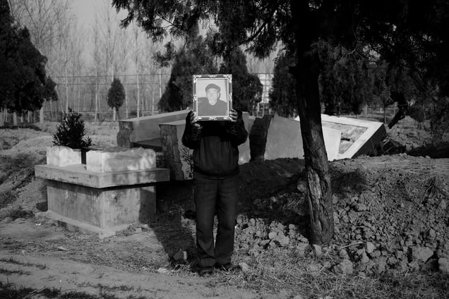 Wang ChangGui and his offspring