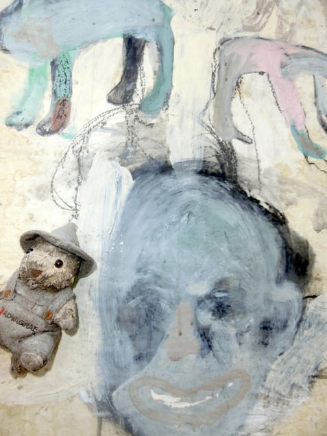 "ACROSS THE DADAVERSE" or "THE UNIQUE UNIVERSAL PLANET EARTH ROCK'N ROLL ORCHESTRA COSMIC COMIC CONCERT HALL OF  HOPE EXPERIENCE"