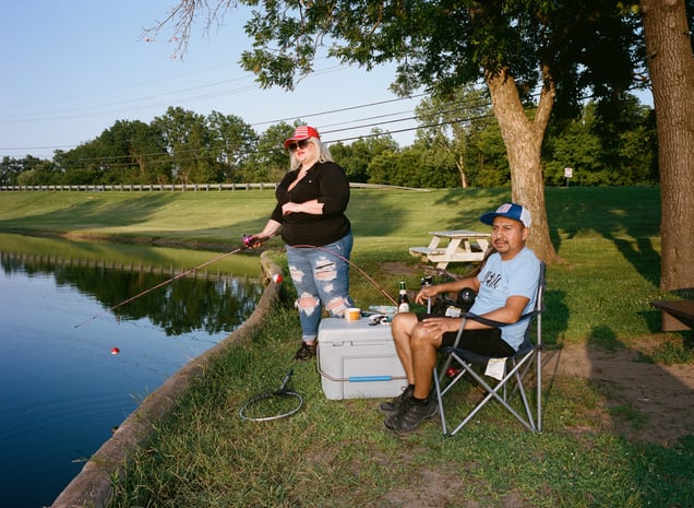 Hilary and Lio, Catoosa, OK
