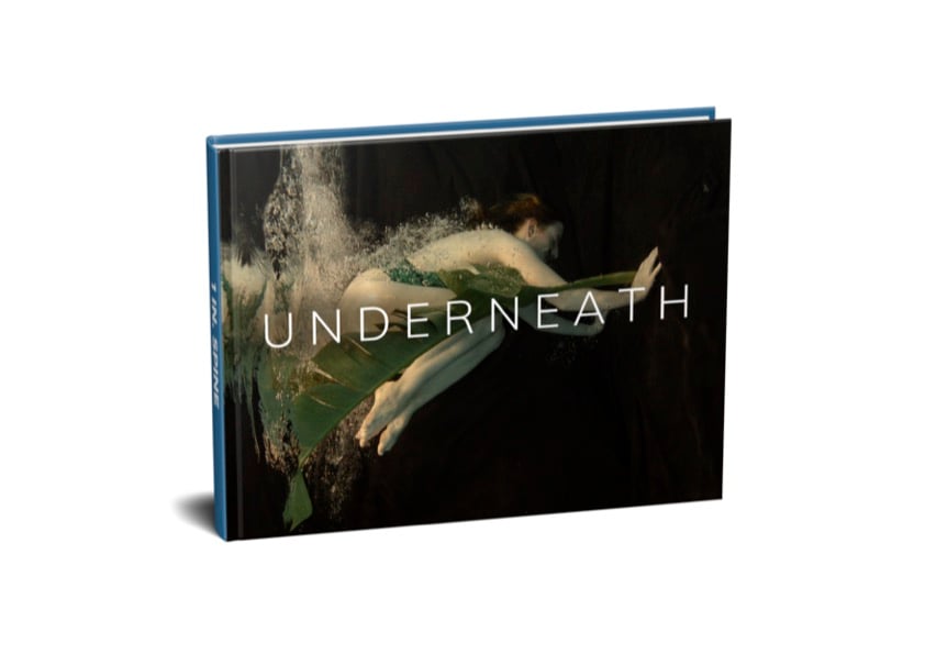 Underneath