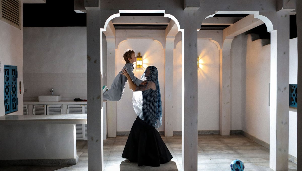“Society constrains the divorcee. What you can or can't do, remains under the control of others. As an independent single mother, I've made peace with the sacrifices I've had to make, but also managed to find happiness on my own”. Nassiba, fashion designer. Jeddah
