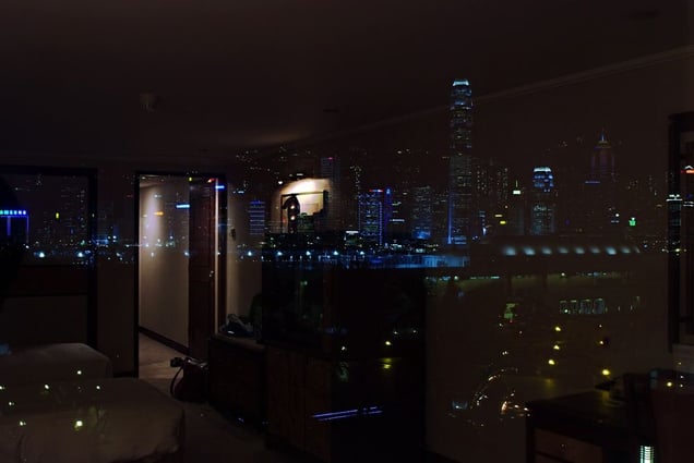 TIMELESS HOTEL #13 © MIRKO ROTONDI