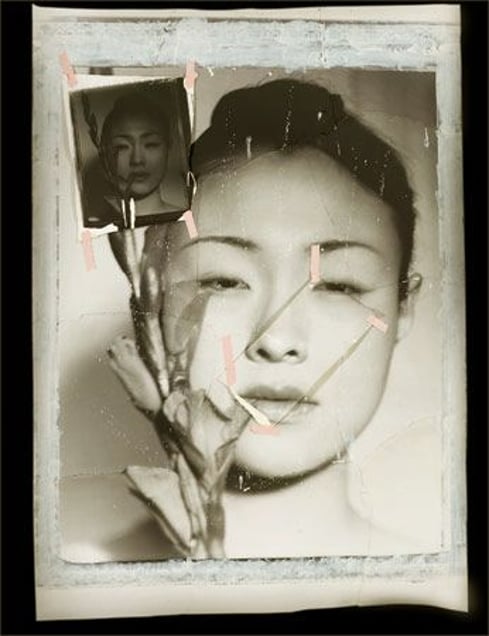 Yuki, 127 x 178 cm, 2001-2005 © Jeff Cowen