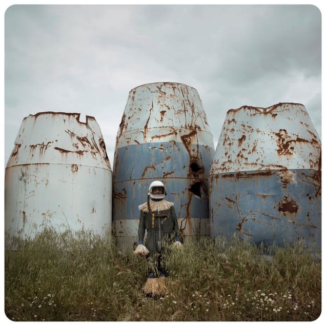 From the series "Afronauts" © Cristina De Middel