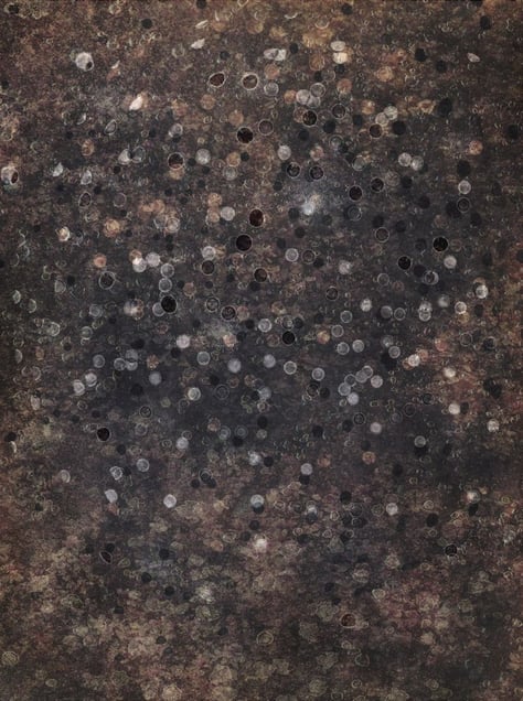 Infinities #2 36x46"  Edition of 5           ©Thomas Brummett