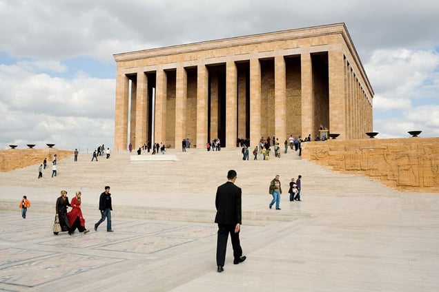 Ankara, Turkey, 2008 © Frederic Lezmi