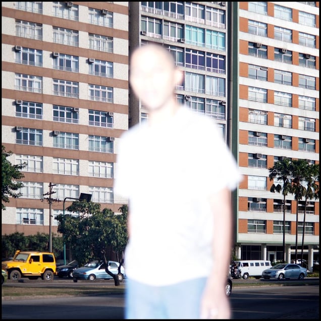 From the series Buscadores (Seekers) © Calé