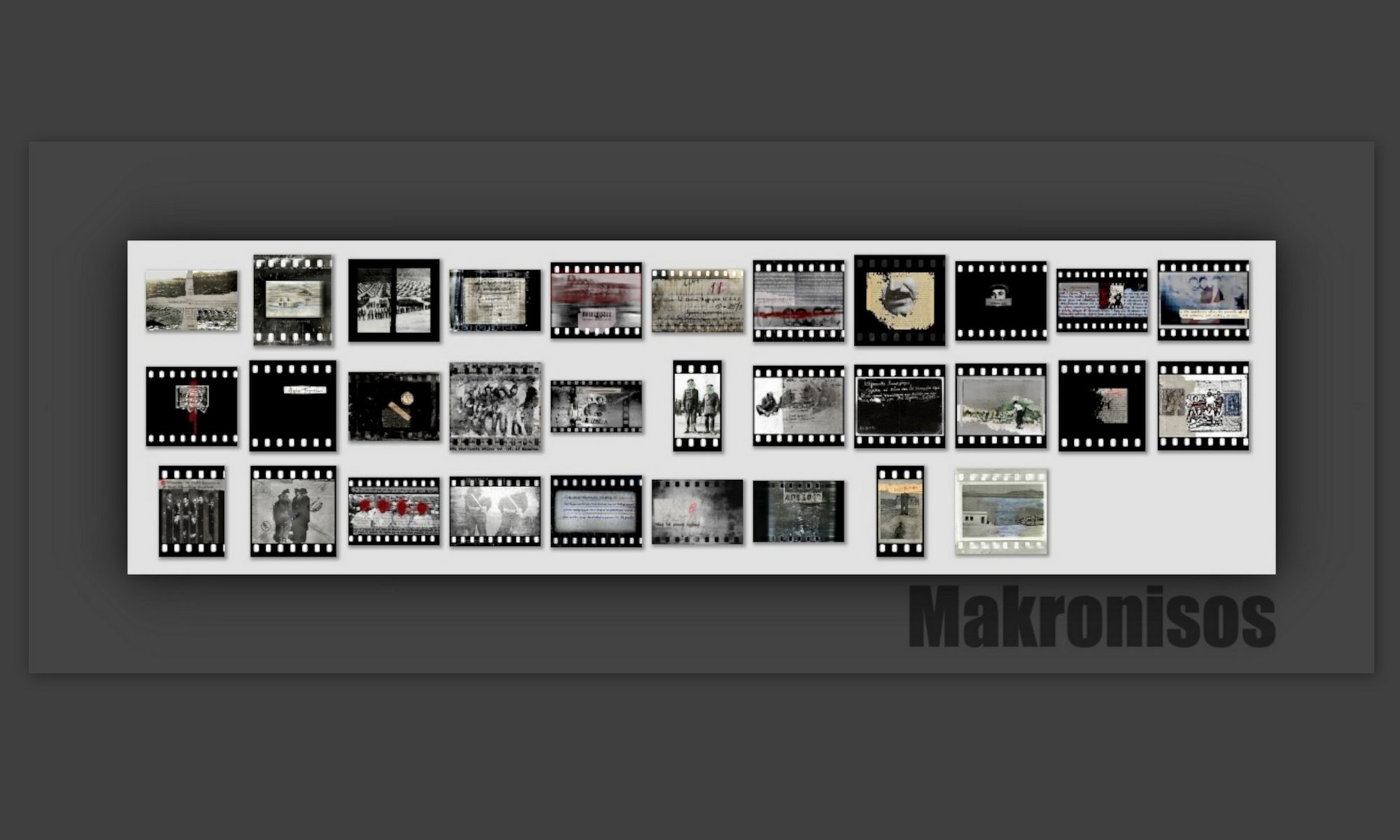 Fragments from Makronissos: Bodies, Letters, and Silent Resistance