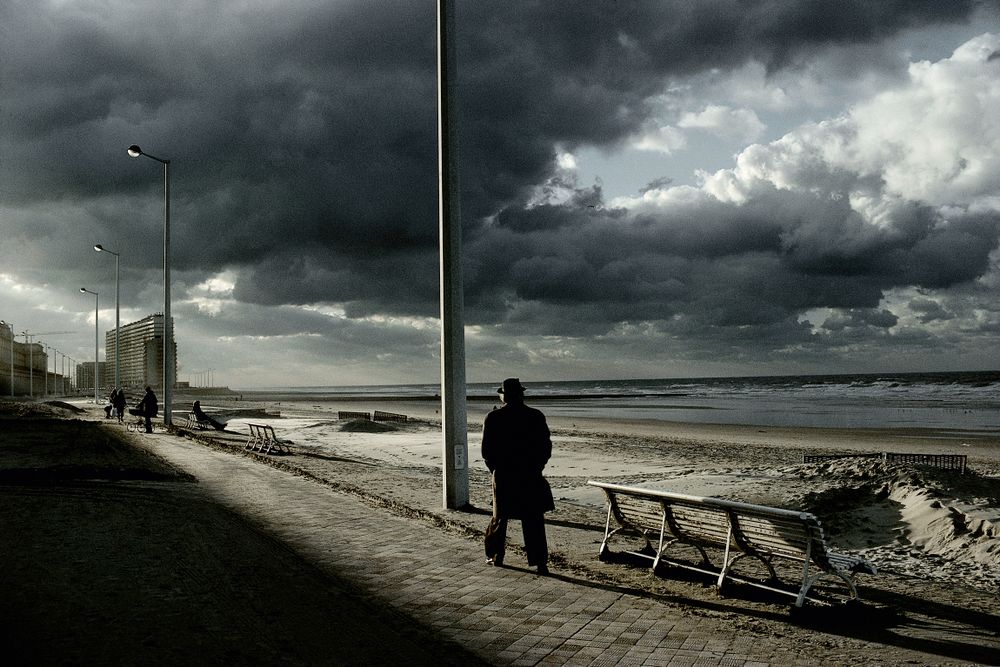 Banality Can Be Beautiful - Photographs by Harry Gruyaert