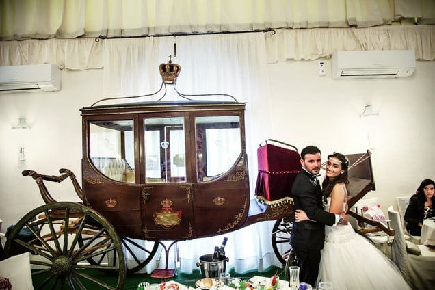 From the series "Reality Wedding"(Italy) © Stefano De Luigi