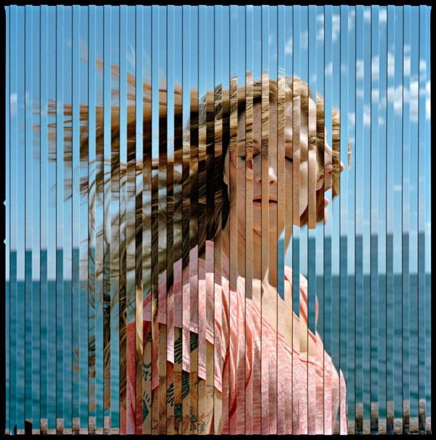 From the series "Quantum Blink"