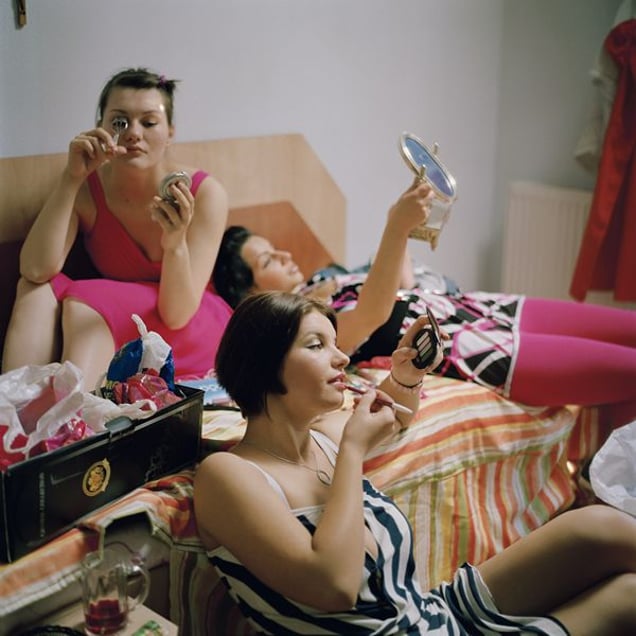 Untitled, from the series, Our Father Ceausescu, © Dana Popa, courtesies Autograph ABP, Anzenberger