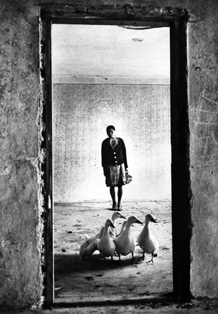Tolapa, 1982 © Gyorgy Stalter