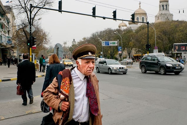Varna, Bulgaria, 2008 © Frederic Lezmi