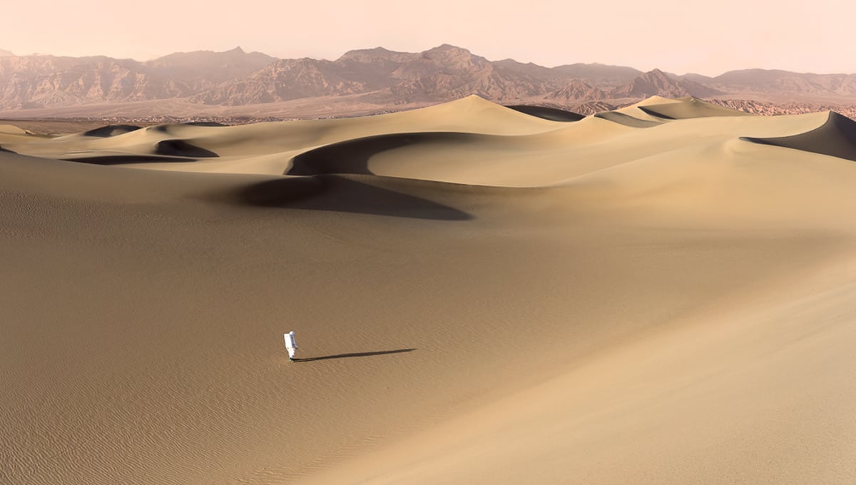 Greetings From Mars