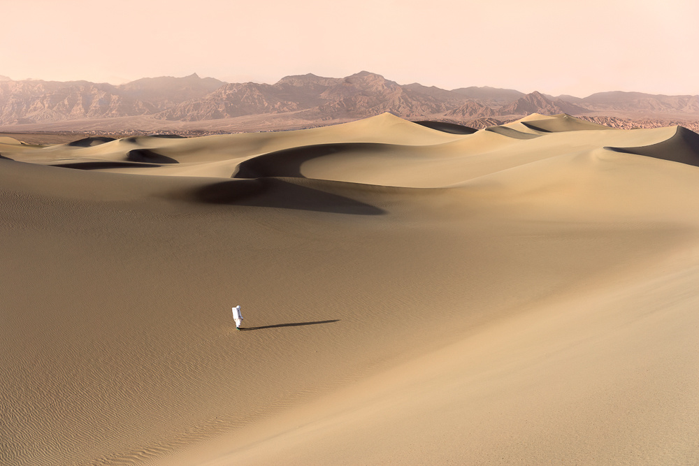 Greetings From Mars