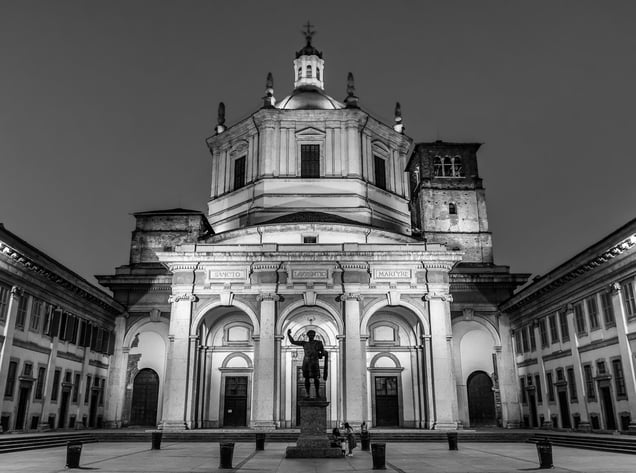 San Lorenzo's Church