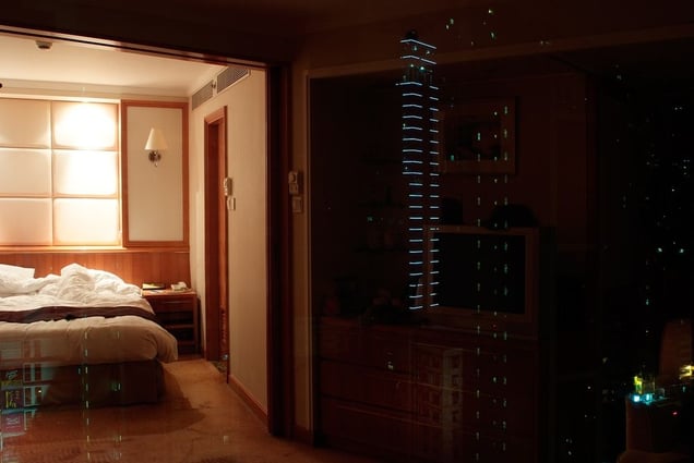 TIMELESS HOTEL #10 © MIRKO ROTONDI