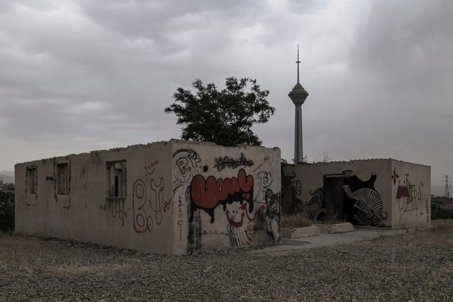 Tehran, Iran, 2015