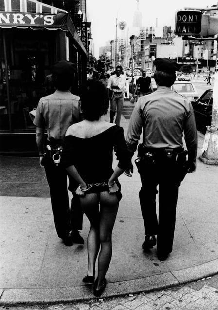 NYC, 1981.