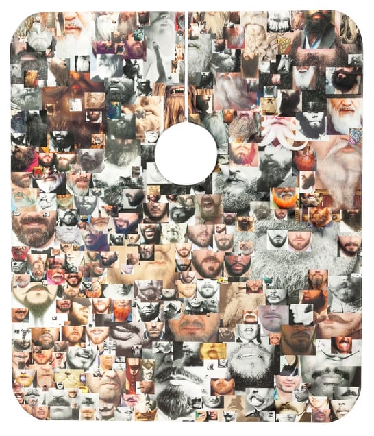 A kind of display, Multiple #1, 2015. At Barber.