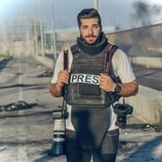 Abdelrahman Alkahlout