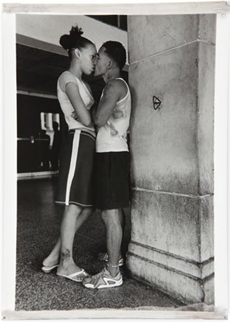 Cuba 6, 127 x 95 cm, Silver Print, 2005 © Jeff Cowen