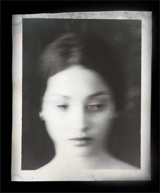 Emmanuella, 89 x 107 cm, 2005