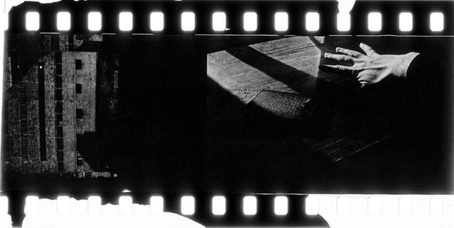 From the series "Accidents" © Jean-Christophe Béchet