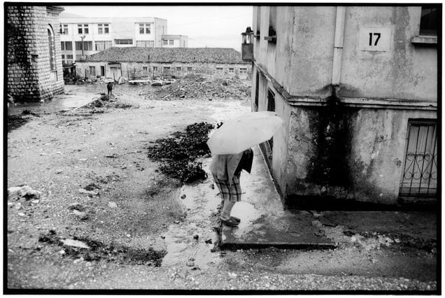 Albania, 1996
Analog photography