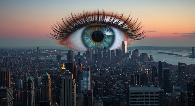 Eye'll Take Manhattan