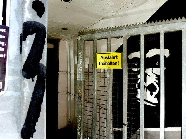 "DEGROWTH DADA EXIT STRATEGIES" or "I CAN GET NO SATISFACTION"