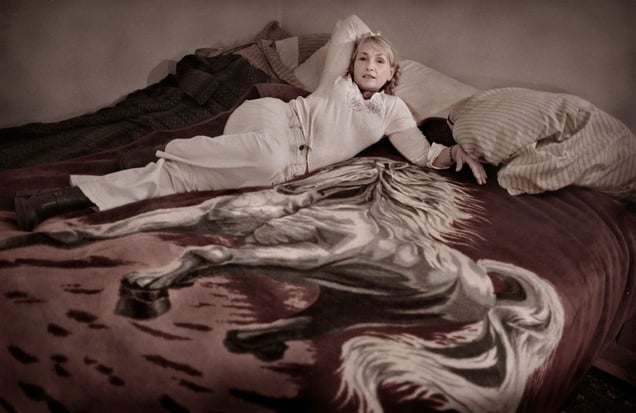 Tammy Lee, Hungry Horse, Montana © Pieter Ten Hoopen. Recipient of the Prix découverte