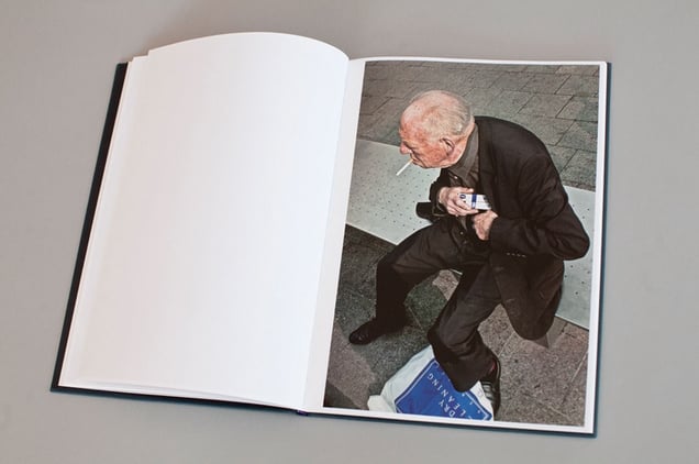 From the photobook, i