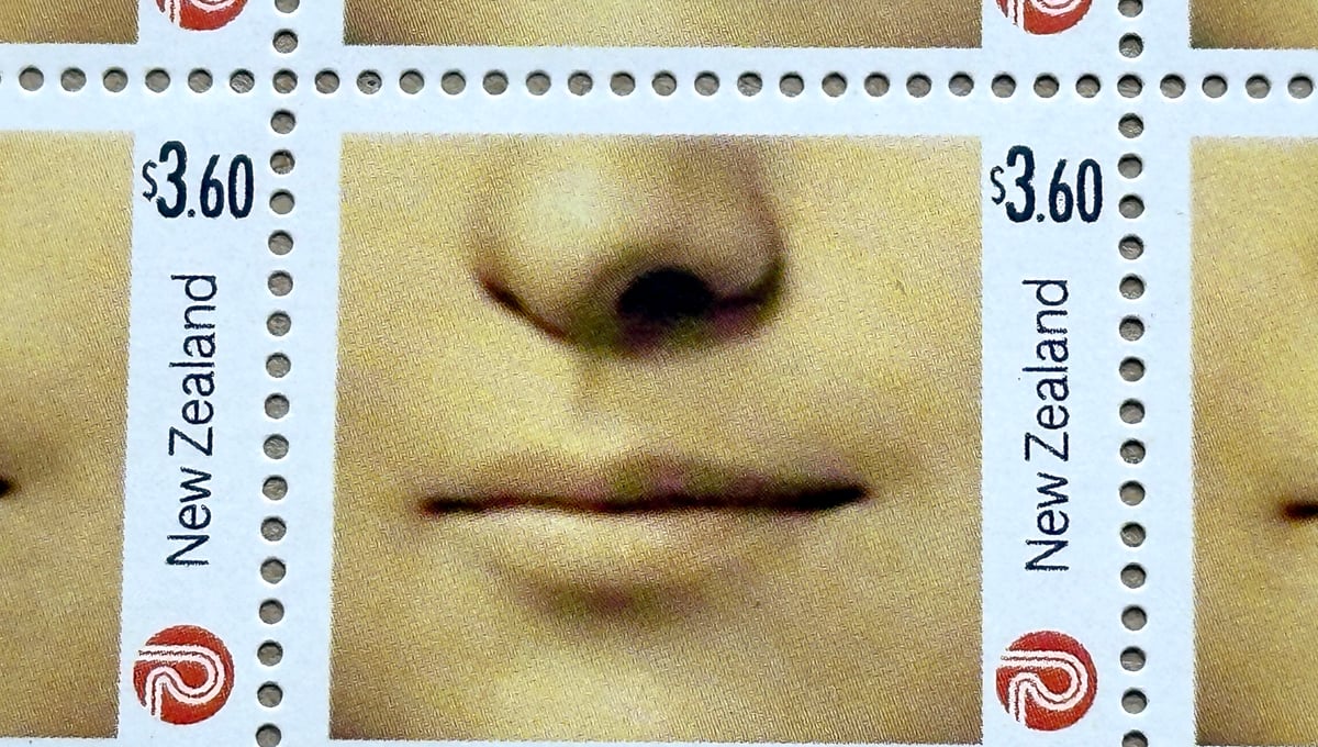 The Last Mona Lisa Stamp