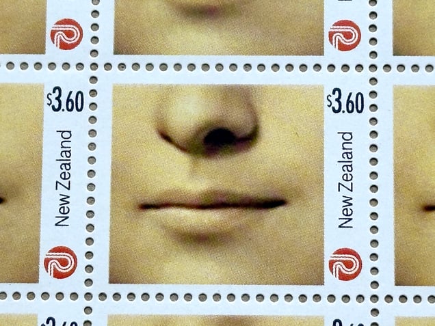 The Last Mona Lisa Stamp