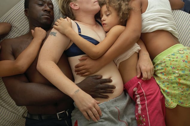 1st prize Daily Life Stories. © Brenda Ann Kenneally, USA, The Raw File. Troy, New York