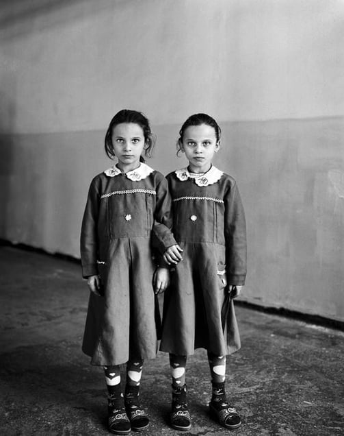 From the series, Sweet Nothings, © 2007 Vanessa Winship, courtesy Agence Vu'