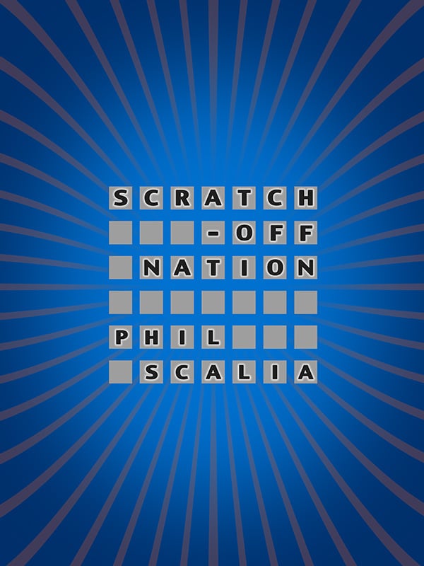 Scratch-off Nation