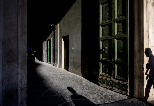 Only The Shadow Knows, Rome 2024