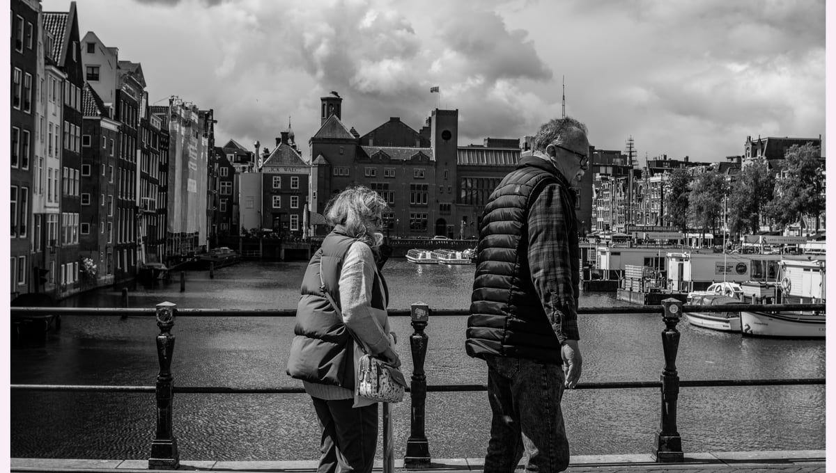 Amsterdam streets