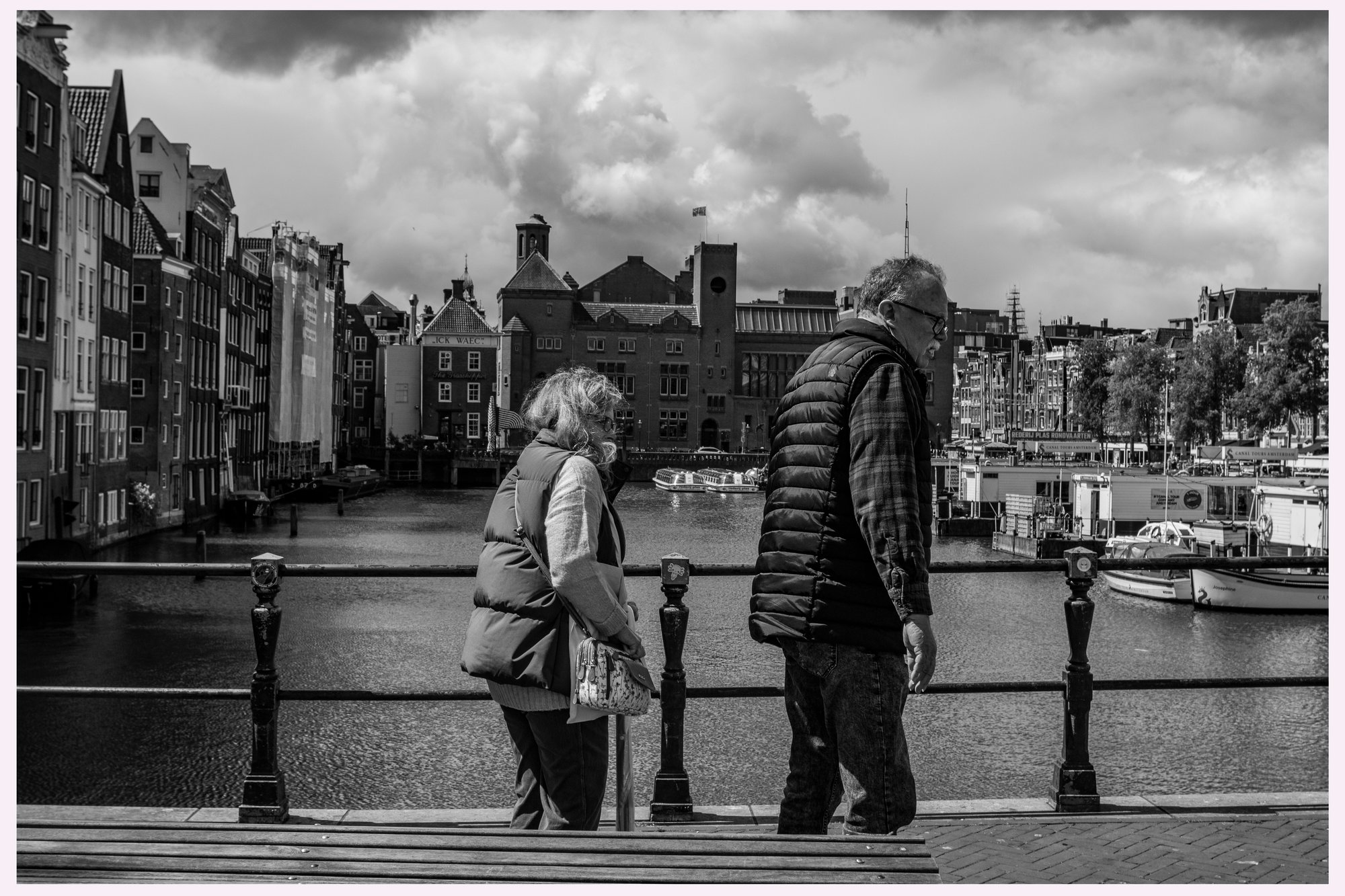 Amsterdam streets 
