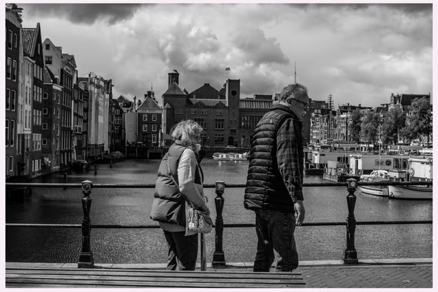 Amsterdam streets